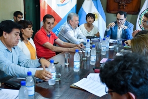 Concejales abordan la emergencia de la red vial en San Salvador de Jujuy