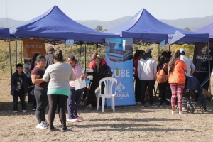 El programa municipal &ldquo;estamos en tu barrio&rdquo;, el jueves se instalar&aacute; en el barrio 9 de julio