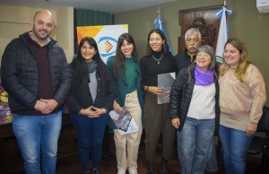 Declararon de inter&eacute;s municipal la muestra art&iacute;stica denominada "un paso cu&aacute;ntico"