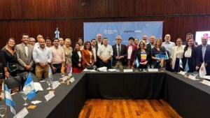 Jujuy, representante por la Regi&oacute;n NOA en el Consejo Federal de Ciencia y Tecnolog&iacute;a.