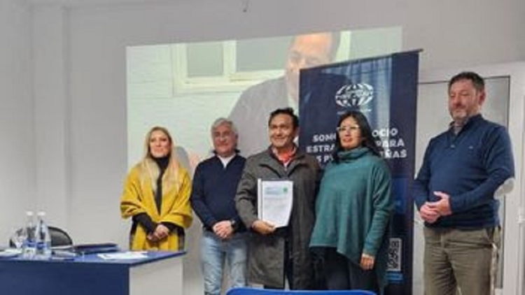 Pymes juje&ntilde;as reciben diagn&oacute;sticos para eficiencia energ&eacute;tica