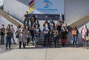 Presentaron gu&iacute;a de recursos de atenci&oacute;n a mujeres v&iacute;ctimas de violencia de g&eacute;nero