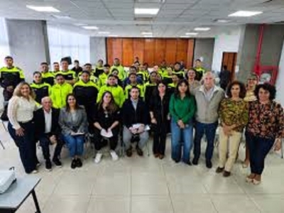 Presentaron el programa de formaci&oacute;n para el Corredor Bioce&aacute;nico de Capricornio