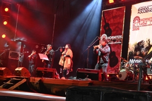 La segunda noche de Los Hornitos confirm&oacute; el crecimiento de una celebraci&oacute;n con identidad juje&ntilde;a