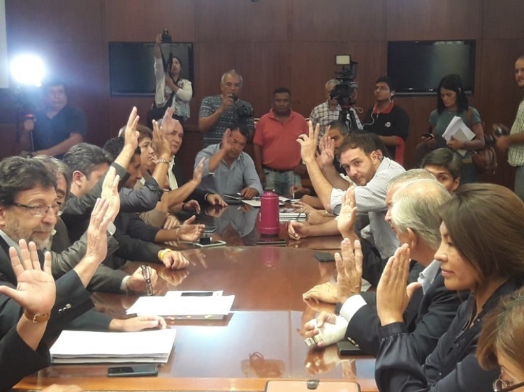 Dos diputados justicialistas integrar&aacute;n la Comisi&oacute;n Investigadora por el Juicio Pol&iacute;tico a Pablo Baca