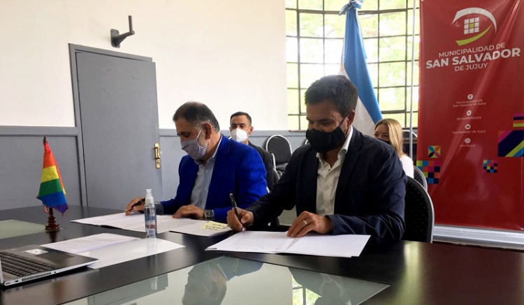 Impulso para el turismo lgbt
