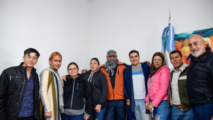 Derechos LGBT+: articulaci&oacute;n con Derechos Humanos