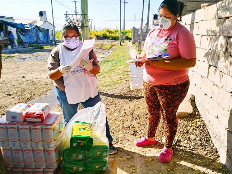 Desarrollo Humano contin&uacute;a fortaleciendo los CAF
