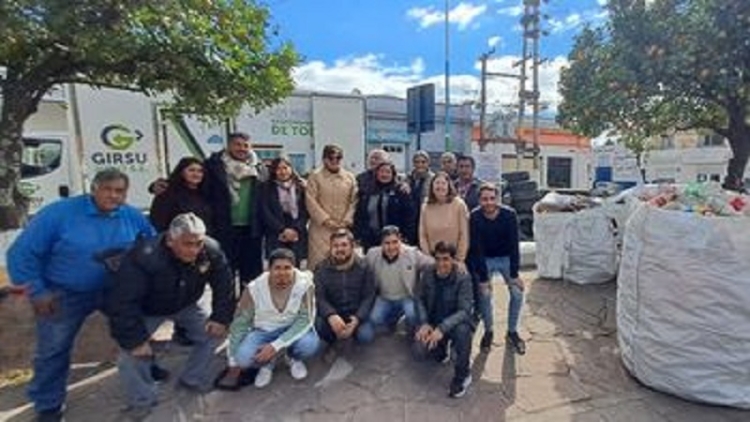 Residuos que tienen un nuevo y mejor destino