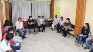 Articularon agenda de trabajo con comunidades abor&iacute;genes del pueblo Atacama