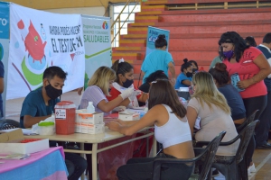 Jornada de salud integral en adolescencias Palpal&aacute;  2020
