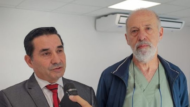 Gerardo Morales evoluciona favorablemente