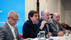 Sadir present&oacute; el programa de Infraestructura Resiliente para impulsar la producci&oacute;n y el empleo
