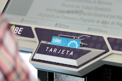 Palpal&aacute;: el municipio facilita el acceso al beneficio escolar y boleto de trabajo (urbano)