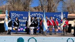 Culmin&oacute; el Ciclo Lectivo del Per&iacute;odo Especial con un acto en Escuela N&deg;361 de Susques