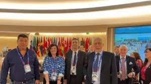 Olmos: &ldquo;La erradicaci&oacute;n del trabajo infantil est&aacute; inmersa en la lucha por la justicia social&rdquo;