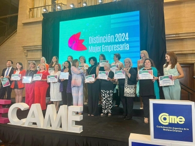 Premio mujer empresaria