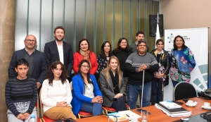 Instituciones de la discapacidad solicitaron actualizar paradigma de la vieja Constituci&oacute;n