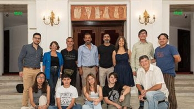 El Mitre con vos, juntos en verano 2025