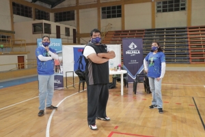 El s&aacute;bado ser&aacute; la tercera edici&oacute;n de &ldquo;Activate en Casa Palpal&aacute;&rdquo; especial aerobic