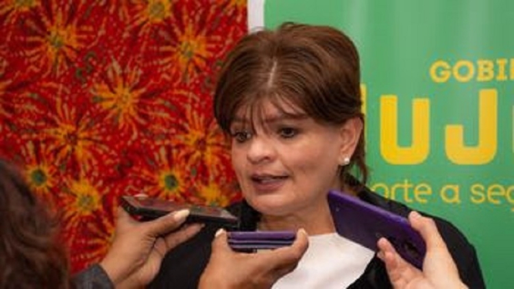 Zigar&aacute;n encabez&oacute; el Encuentro de Provincias Vicu&ntilde;eras