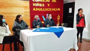 Inauguran el Consejo Local de Ni&ntilde;ez, Adolescencia y Familia en San Antonio
