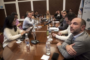 La Comisi&oacute;n de Sistema Econ&oacute;mico recibi&oacute; a los m&aacute;s destacados especialistas en Derecho del Consumidor