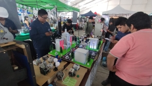 La Expo Educativa mostr&oacute; toda la oferta acad&eacute;mica superior en Jujuy
