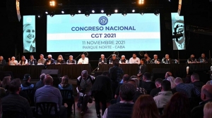 La CGT defendi&oacute; el modelo sindical vigente y los convenios colectivos de trabajo
