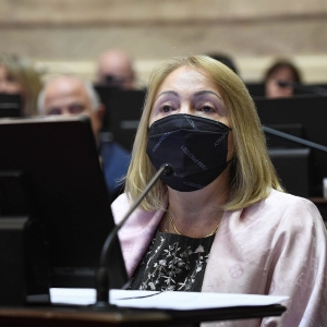 Giacoppo y una cuesti&oacute;n de privilegio contra Alberto Fern&aacute;ndez por milagro sala