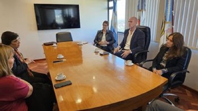 Ejecutivo y Justicia colaboran para acelerar modernizaci&oacute;n