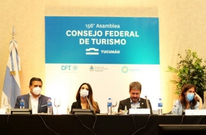 Jujuy participa del CFT y Congreso de FAEVyT en Tucum&aacute;n