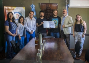 Declaran de inter&eacute;s cultural al disco &ldquo;turmalina&rdquo; de la banda de rock and roll &ldquo;ning&uacute;n dios&rdquo;