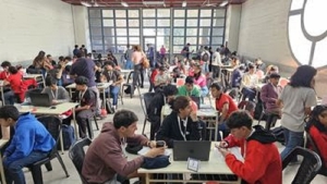 Juje&ntilde;os brillaron en el 1&ordm; Torneo de Programaci&oacute;n