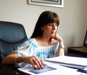 Mariela Ferreyra mostr&oacute; su preocupaci&oacute;n por la atenci&oacute;n que reciben los argentinos en Bolivia
