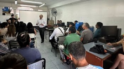 Proyectan las acciones socioeducativas para el Ciclo Lectivo 2024