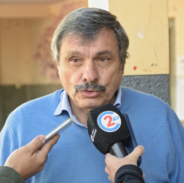 Rodolfo Tecchi: "La agenda de la gente no est&aacute; en sinton&iacute;a con la agenda pol&iacute;tica, algunos no quieren escuchar a la sociedad"