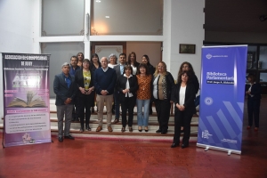 La Legislatura de Jujuy conmemor&oacute; el "D&iacute;a del Bibliotecario"