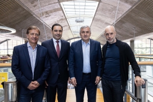 Los gobernadores de juntos por el cambio piden reglas claras para el presupuesto nacional