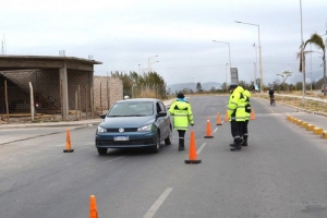 Nuevo reporte del Observatorio de Seguridad Vial Provincial