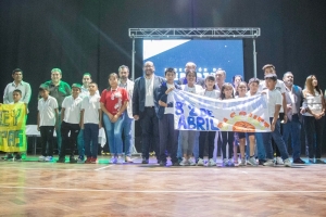 El atleta daniel carrizo fue elegido el deportista del a&ntilde;o 2022 en palpal&aacute;