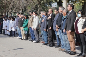 Se anuncia significativas obras en el 109&deg; aniversario del Barrio Martijena