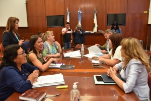 La legislatura avanza en un proyecto de asistencia financiera a deportistas amateurs