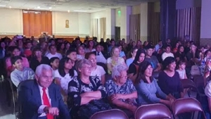 El gobierno acompa&ntilde;&oacute; el 60&deg;aniversario de la Iglesia de Jesucristo de los Santos de los &Uacute;ltimos D&iacute;as