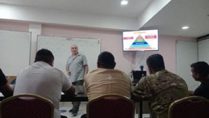 GIRSU Jujuy capacita a su plantel de choferes para mayor eficiencia