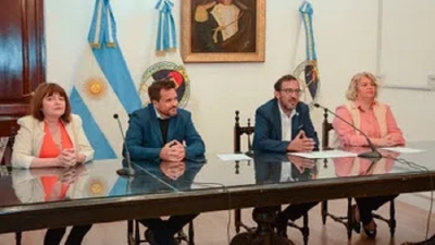 Presentaci&oacute;n de la Ley N&deg; 6.253 de Participaci&oacute;n Cultural de Jujuy