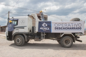 El municipio refuerza la prevenci&oacute;n del dengue para los 42 sectores de Palpal&aacute;