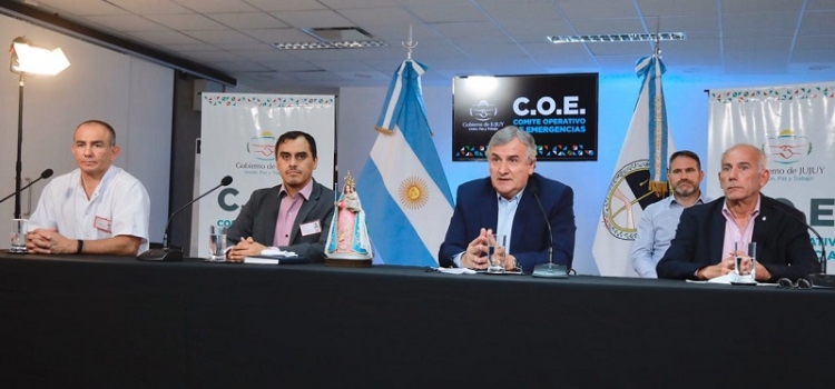 INFORME COE N&deg; 50