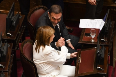 Ezequiel Atauche: &ldquo;Se viene un Congreso con m&aacute;s libertad&rdquo;