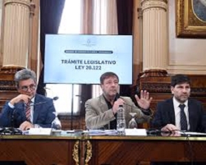 Congreso: postergaron el tratamiento del decreto que transforma al Banco Naci&oacute;n en Sociedad An&oacute;nima